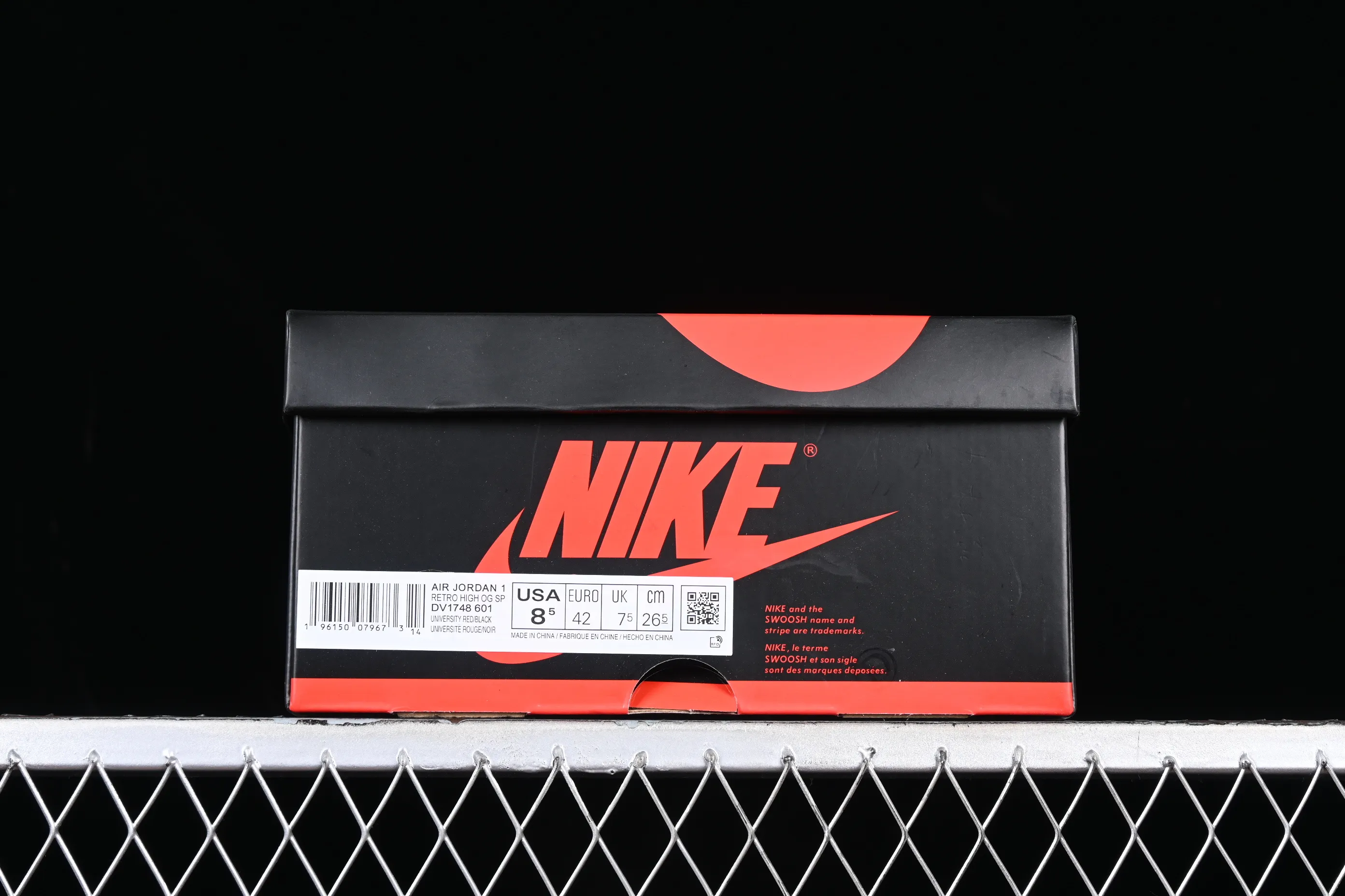 All categories Air Jordan Jordan series basketball shoes Air Jordan 1 High LW version Air Jordan 1 High OG "Next Chapter" AJ1 Joe 1 Spider-Man 2.0 high-top basketball shoes DV1748-601